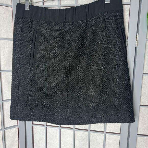 Loft tweed metallic black size medium - Picture 1 of 7